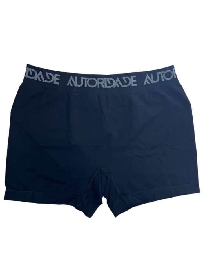 cueca boxer sem costura azul (cópia)