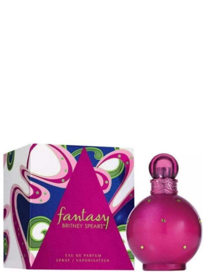 perfume britney spears fantasy feminino 100ml